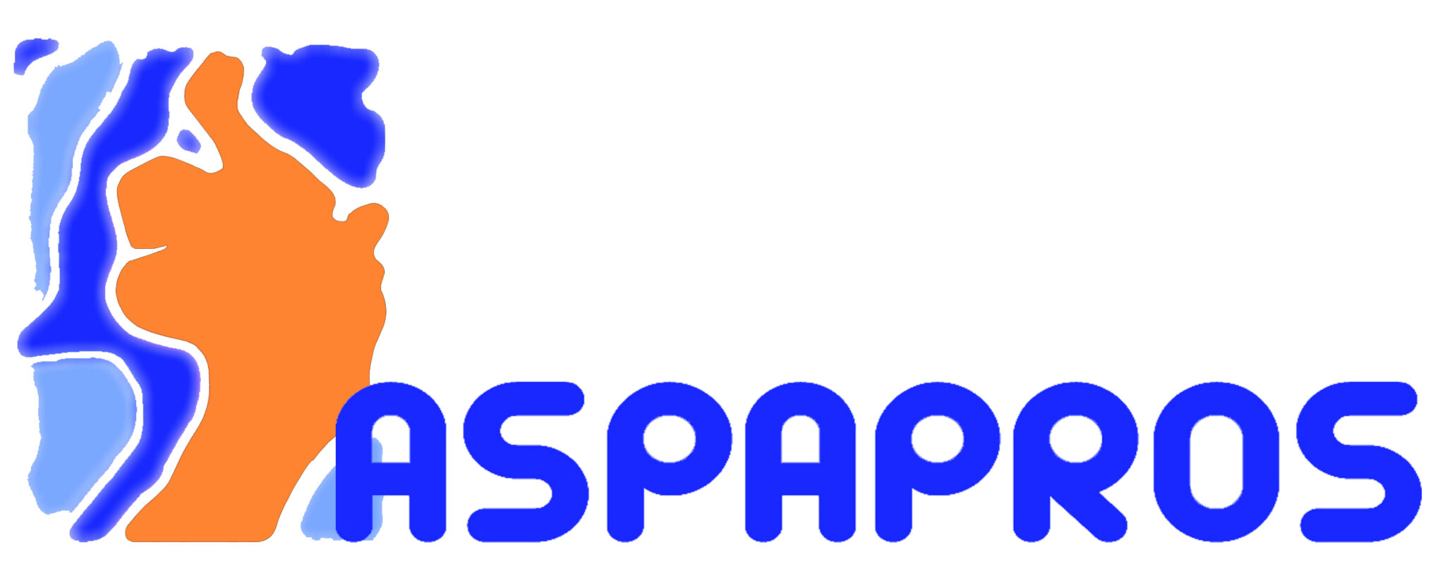 Ir a página principal. Logotipo Aspapros