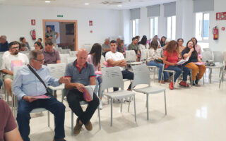 SEDE ASAMBLE GENERAL DE SOCIOS -174807