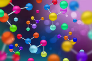 ¿Átomos o moléculas?