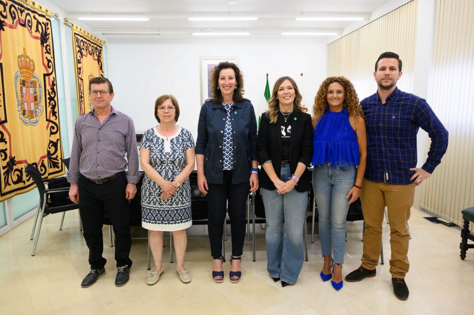 Ayuntamiento de Almería concede parcela a Aspapros para ampliar sus instalaciones para personas con TEA